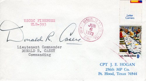 Uscgc firebush wlb 393 - uscgc,